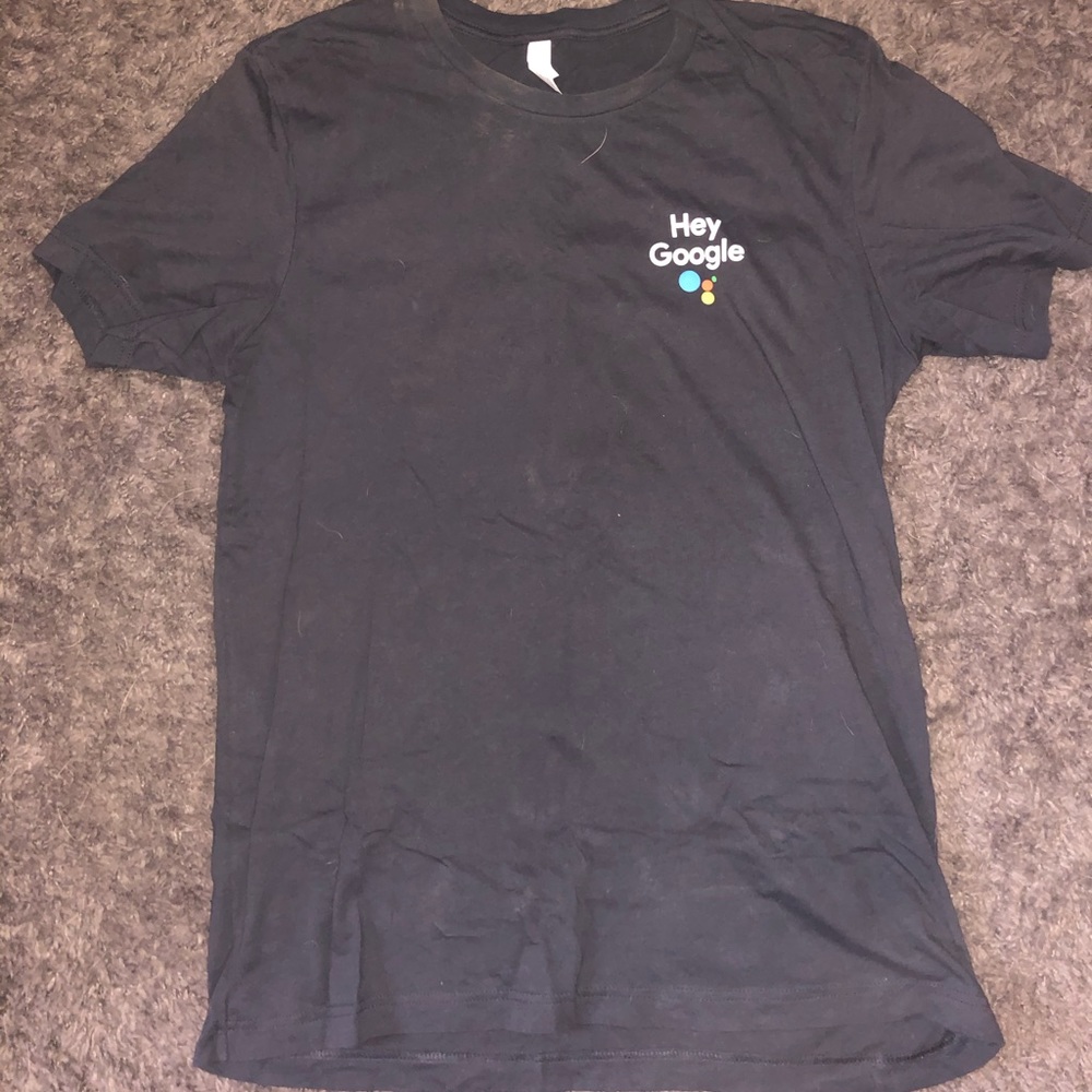 Google T-shirt